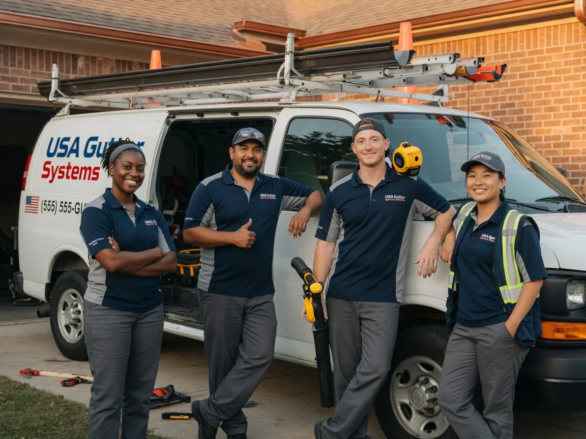 Gutter Installation company in Montgomery Village, MD