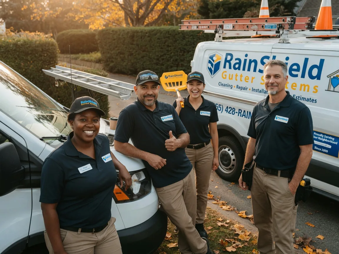 Gutter Installation company in Montgomery Village, MD