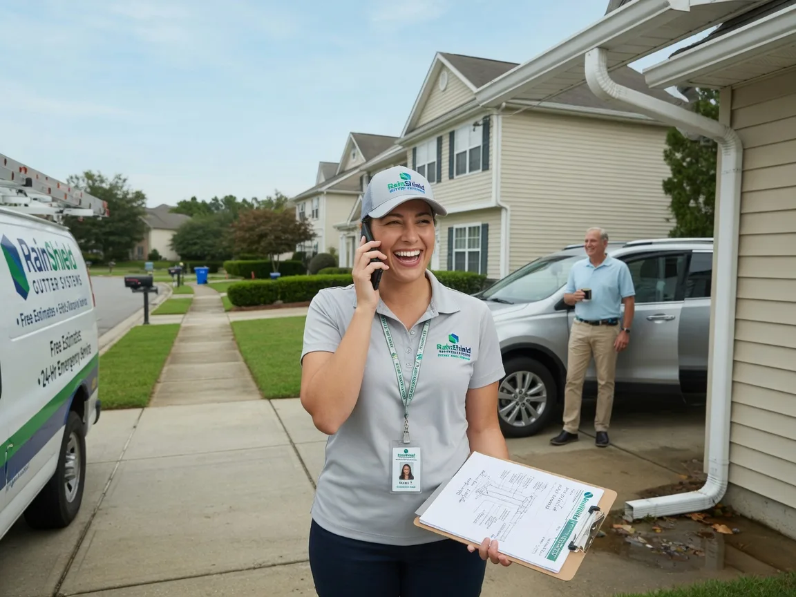 Gutter Installation Montgomery Village, MD FAQs